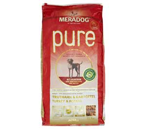 meradog-pure-adult-trockenfutter-ohne-getreide-test